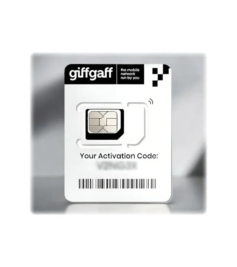 Buy Giffgaff UK Sim Card for Smartphones Price in Pakistan | Wise Market PK