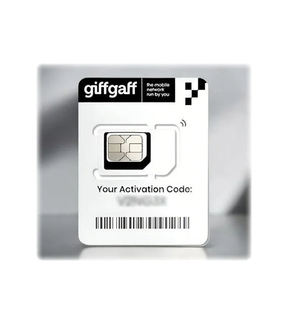 Buy Giffgaff UK Sim Card for Smartphones Price in Pakistan | Wise Market PK